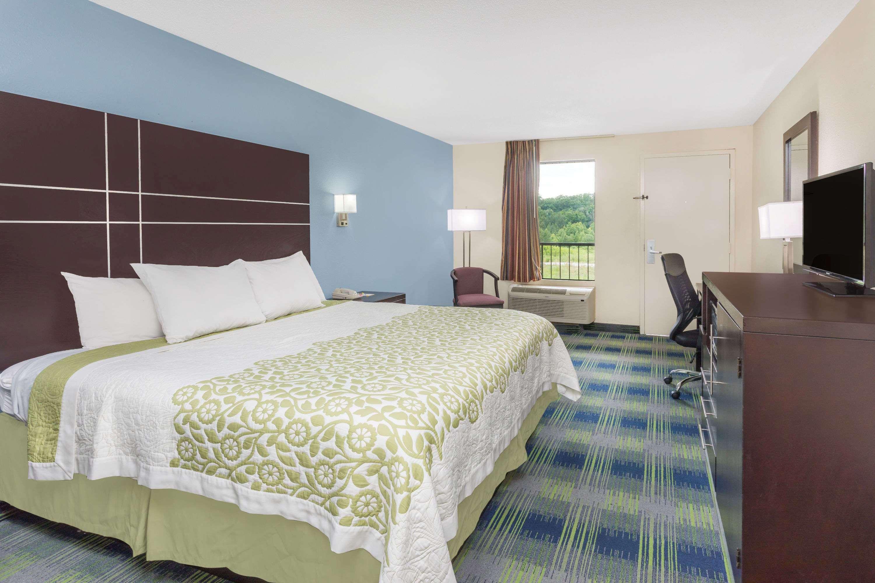 Days Inn By Wyndham Newberry South Carolina Exterior foto