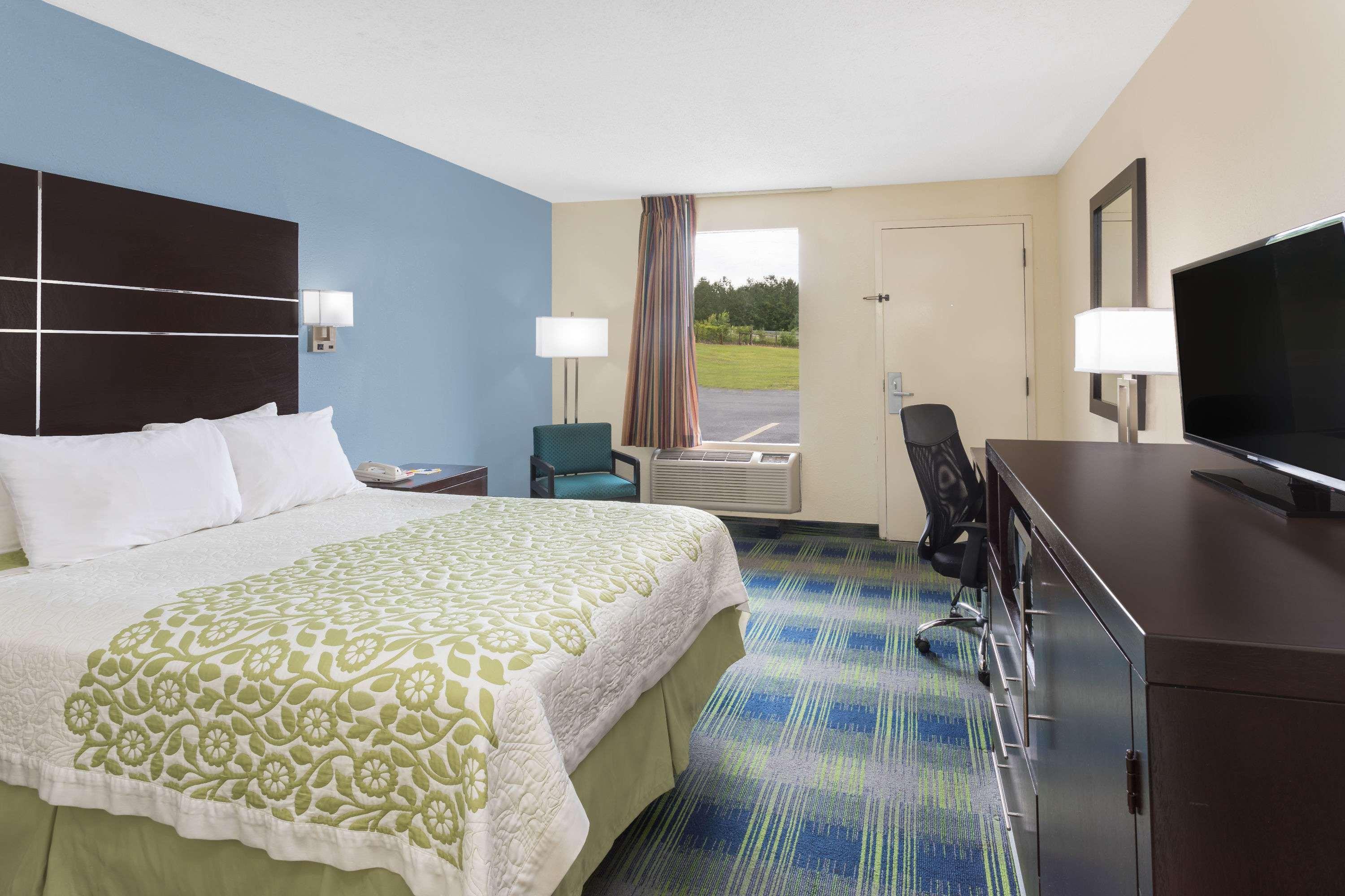 Days Inn By Wyndham Newberry South Carolina Exterior foto