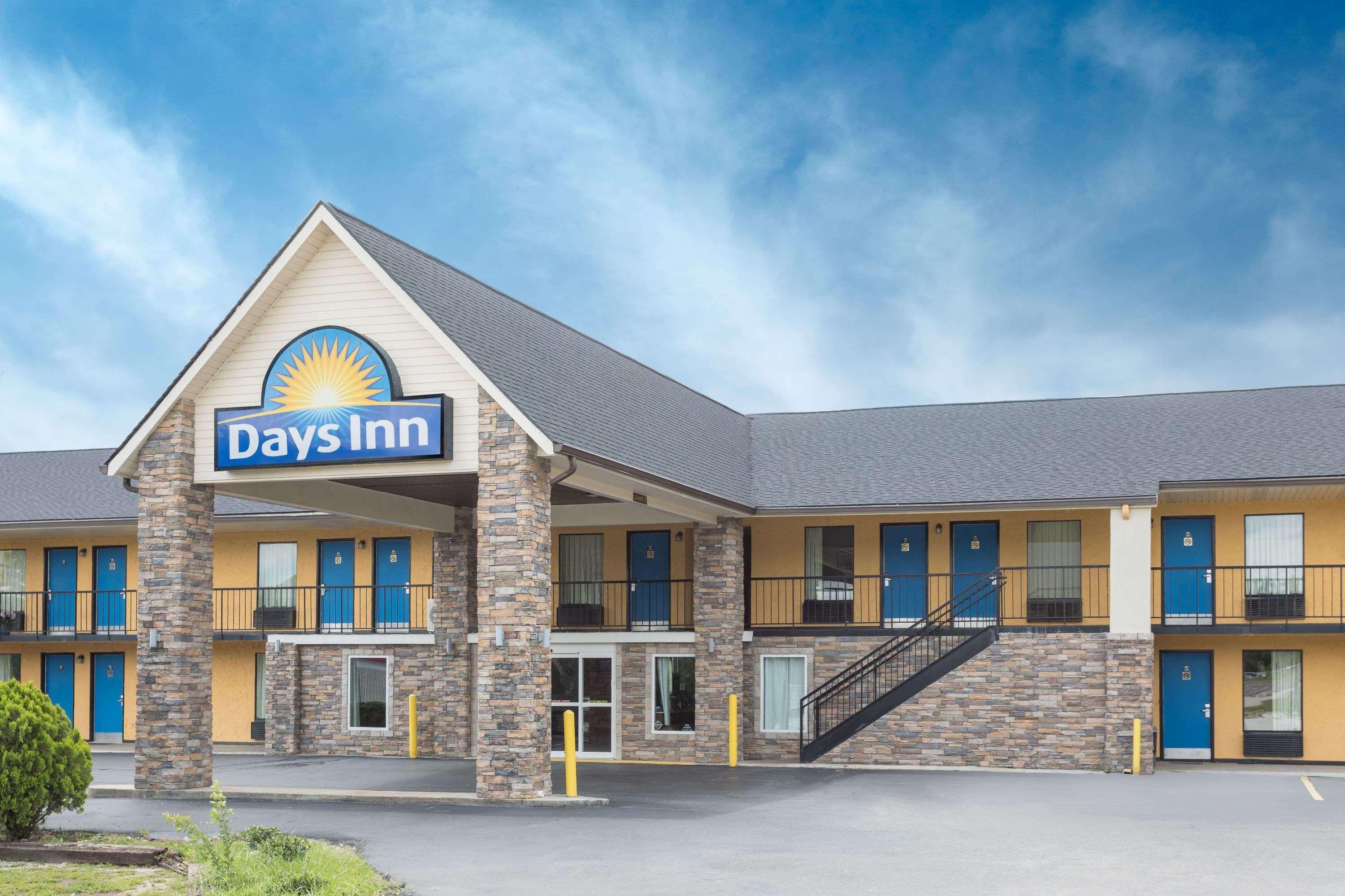 Days Inn By Wyndham Newberry South Carolina Exterior foto