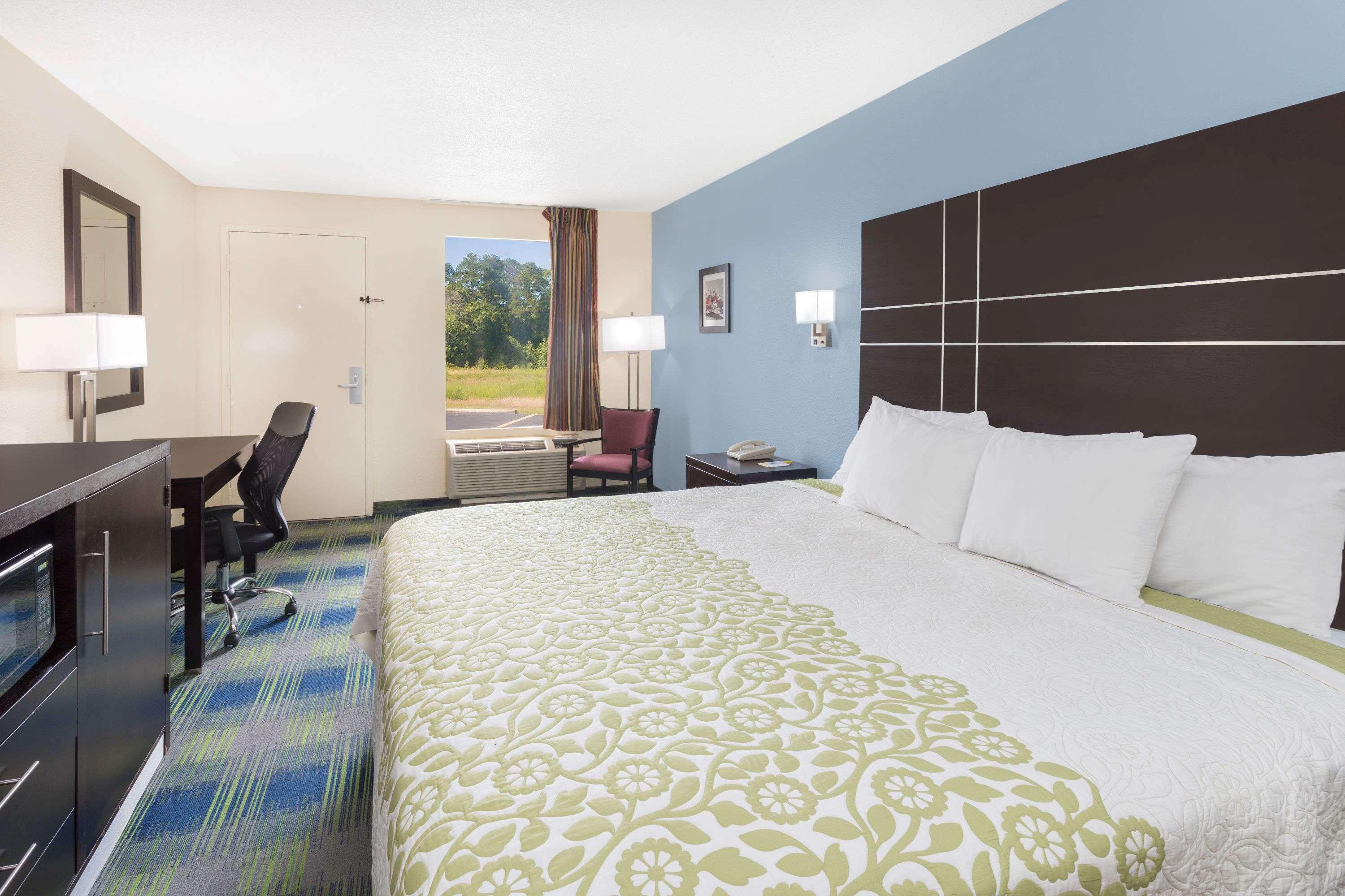 Days Inn By Wyndham Newberry South Carolina Exterior foto